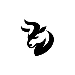 bull logo