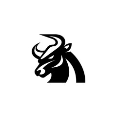 bull logo