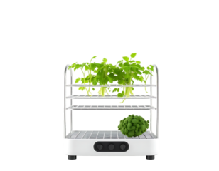 Smart Hydroponic Garden System for Indoor Herb Growing