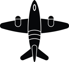 space rocket vector illustration