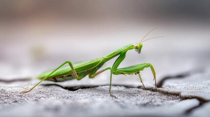 Praying mantis insect macro green mantis nature animal wildlife closeup