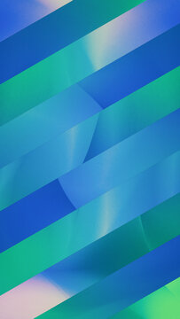 Vertical Colorful Stripe Background