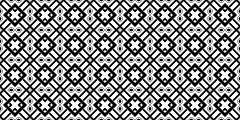 Seamless Repeating Decorative Transparent Retro Vintage Art Deco Style Patterns with Geometric and Linear Shapes for Background Design of Cards, Brochures, Invites and Surfaces