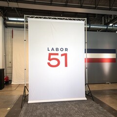 empty parking garage