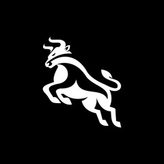 bull logo