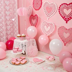 valentines day background