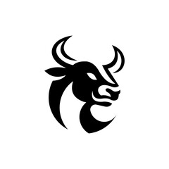 bull logo