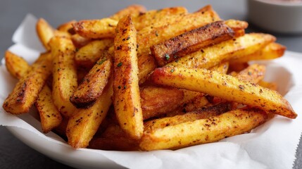 Food that has been excessively fried or burned, posing health risks. Carcinogens and dangers to blood vessels. Food that harms the body's health.