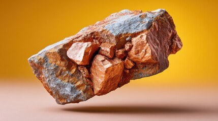 The rising demand for copper and its increasing prices. Copper production sources and manufacturing for use in industrial products. Import and export activities.