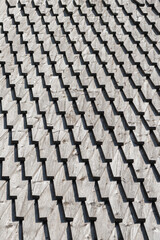 Photo of wood texture pattern