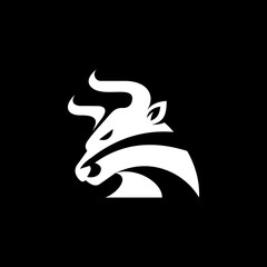 bull logo
