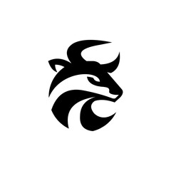 bull logo