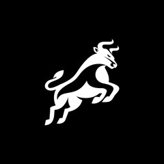 bull logo