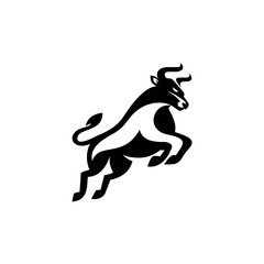 bull logo