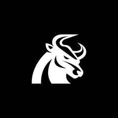 bull logo