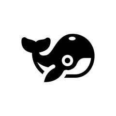 Whale icon