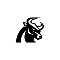 bull logo