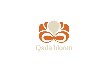 element, brand, flower, color, heart, art, sun, shape, web, set, love, creative, beauty