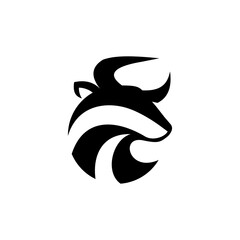 bull logo