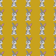 beautiful textile pattern with unique colors