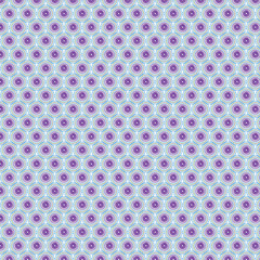 pink polka dots background