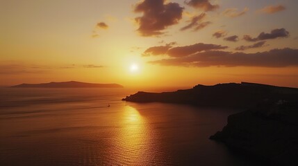 Santorini, Greece: A Mesmerizing Aegean Gem of Cliffside Beauty and Timeless Charm