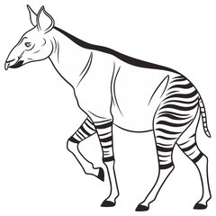 Various village farm animals. Domesticated cattle and domestic, birds,snake, reptile, swan, serpent,bird, tattoo, wildlife, feather,kitten, fox, kitty,rabbit, bunny, pet, donkey, pets,elephant, safari