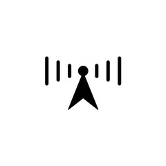 Wifi signal icon