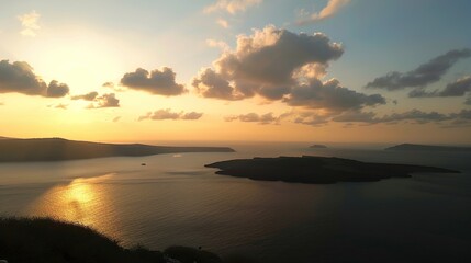 Santorini, Greece: A Mesmerizing Aegean Gem of Cliffside Beauty and Timeless Charm