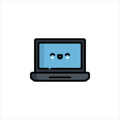 laptop computer and laptop