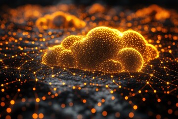 A Cloud of Data and Connection