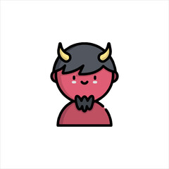 devil and angel