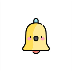 illustration of a bell