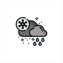 cloud computing concept