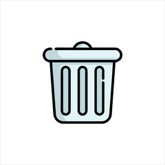 trash can icon
