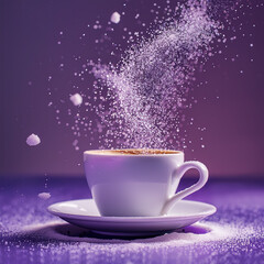 Fototapeta premium cup of coffe