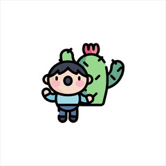 funny cartoon android