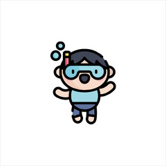 funny cartoon superhero