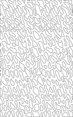 vector sketch illustration silhouette design background pattern classic vintage abstract modern