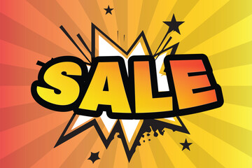 Sale Icon Classic Discount Tag for Retail, Ecommerce, and Promotional Advertising editable colors