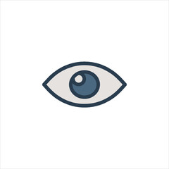 human eye icon