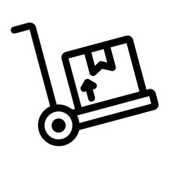 trolley icon