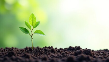 Small tree sapling, vibrant green foliage, stark white backdrop , detail, young tree, vertical