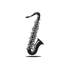 Deep Voices of Woodwind: A Captivating Collection of Bassoon Vector Silhouettes Showcasing the Unique Shape, Rich Tones, and Classical Charm of This Timeless Musical Instrument.