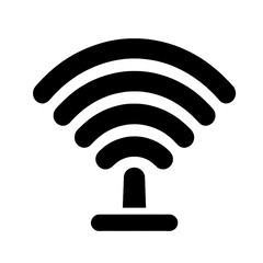 Wi-Fi Signal Icon