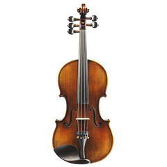 Fototapeta premium [Transparent Background PNG] violin isolated violin isolated 