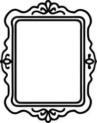 decorative frame for your text
