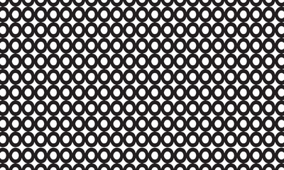 Geometric Black and White Seamless Patterns Collection