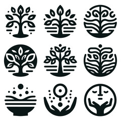 set of vector trees