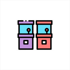 vector illustration of a mobile phone